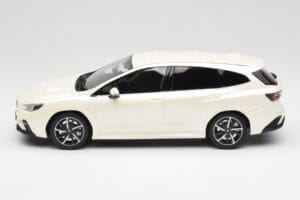 Subaru Levorg GT-H EX VN5 Valkoinen Kyosho 1:18 KSR18055W Hartsi — kuva 3 / 6