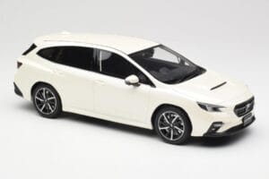 Subaru Levorg GT-H EX VN5 Valkoinen Kyosho 1:18 KSR18055W Hartsi — kuva 4 / 6