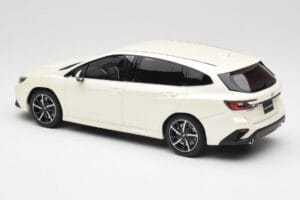 Subaru Levorg GT-H EX VN5 Valkoinen Kyosho 1:18 KSR18055W Hartsi — kuva 5 / 6
