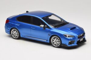 Subaru WRX STI S207 Sininen Otto 1:18 OT1182 Hartsi — kuva 4 / 6
