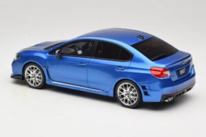 Subaru WRX STI S207 Sininen Otto 1:18 OT1182 Hartsi — kuva 5 / 6