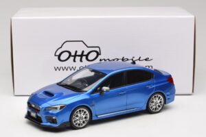 Subaru WRX STI S207 Sininen Otto 1:18 OT1182 Hartsi — kuva 6 / 6