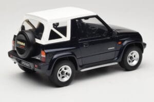 Suzuki Vitara Cabrio JLX Deep Blue Pearl Metallic Otto 1:18 OT492 Hartsi — kuva 2 / 6