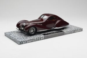 Talbot-Lago T150-C-SS Coupe Mullin Museum Minichamps 1:18 107117120 Metalli