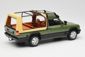 Talbot Matra Rancho Decouvrable Vihreä Otto 1:18 OT1096 Hartsi — kuva 2 / 6
