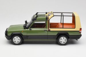 Talbot Matra Rancho Decouvrable Vihreä Otto 1:18 OT1096 Hartsi — kuva 3 / 6
