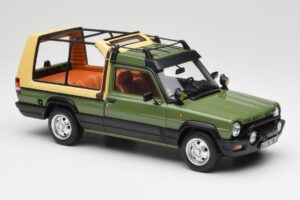 Talbot Matra Rancho Decouvrable Vihreä Otto 1:18 OT1096 Hartsi — kuva 4 / 6
