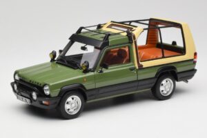 Talbot Matra Rancho Decouvrable Vihreä Otto 1:18 OT1096 Hartsi
