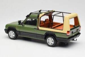 Talbot Matra Rancho Decouvrable Vihreä Otto 1:18 OT1096 Hartsi — kuva 5 / 6