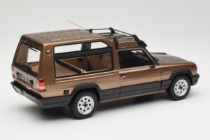 Talbot Rancho X Vihreä Otto 1:18 OT154 Hartsi — kuva 2 / 6
