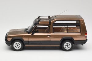 Talbot Rancho X Vihreä Otto 1:18 OT154 Hartsi — kuva 3 / 6