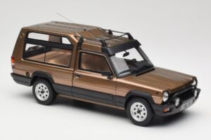 Talbot Rancho X Vihreä Otto 1:18 OT154 Hartsi — kuva 4 / 6
