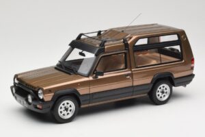 Talbot Rancho X Vihreä Otto 1:18 OT154 Hartsi