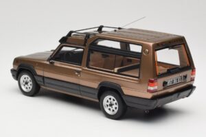 Talbot Rancho X Vihreä Otto 1:18 OT154 Hartsi — kuva 5 / 6