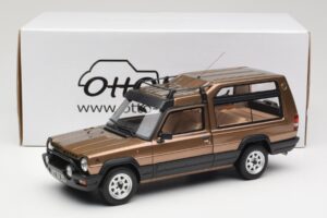 Talbot Rancho X Vihreä Otto 1:18 OT154 Hartsi — kuva 6 / 6