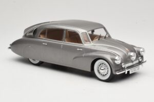 Tatra 87 Harmaa MCG 1:18 MCG18068 Metalli — kuva 4 / 6