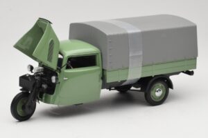 Tempo Dreirad Canvas Vihreä Minichamps 1:18 180099020 Metalli — kuva 2 / 8