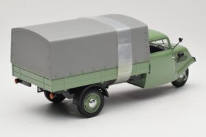 Tempo Dreirad Canvas Vihreä Minichamps 1:18 180099020 Metalli — kuva 3 / 8