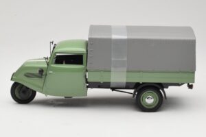 Tempo Dreirad Canvas Vihreä Minichamps 1:18 180099020 Metalli — kuva 4 / 8