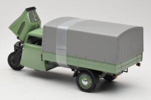 Tempo Dreirad Canvas Vihreä Minichamps 1:18 180099020 Metalli — kuva 5 / 8