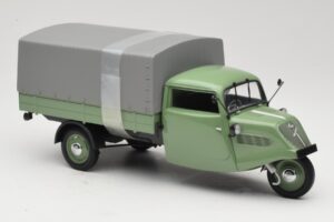 Tempo Dreirad Canvas Vihreä Minichamps 1:18 180099020 Metalli — kuva 6 / 8