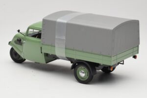 Tempo Dreirad Canvas Vihreä Minichamps 1:18 180099020 Metalli — kuva 7 / 8