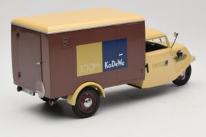 Tempo Hanseat 100 Jahre KaDeWe Minichamps 1:18 686354688 Metalli — kuva 3 / 8