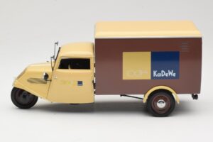 Tempo Hanseat 100 Jahre KaDeWe Minichamps 1:18 686354688 Metalli — kuva 4 / 8