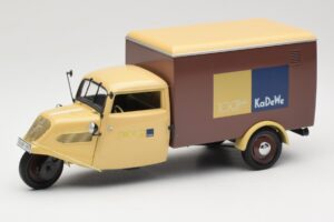 Tempo Hanseat 100 Jahre KaDeWe Minichamps 1:18 686354688 Metalli