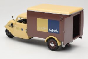 Tempo Hanseat 100 Jahre KaDeWe Minichamps 1:18 686354688 Metalli — kuva 5 / 8