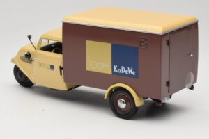 Tempo Hanseat 100 Jahre KaDeWe Minichamps 1:18 686354688 Metalli — kuva 7 / 8