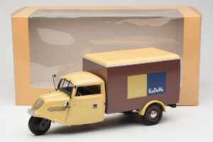 Tempo Hanseat 100 Jahre KaDeWe Minichamps 1:18 686354688 Metalli — kuva 8 / 8