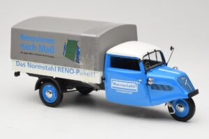 Tempo Hanseat Normstagl Sininen Minichamps 1:18 TMP001 Metalli — kuva 6 / 8