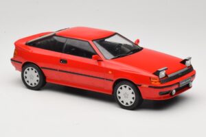 Toyota Celica GT-Four ST165 Punainen IXO 1:18 18CMC001 Metalli — kuva 4 / 6