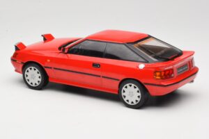 Toyota Celica GT-Four ST165 Punainen IXO 1:18 18CMC001 Metalli — kuva 5 / 6