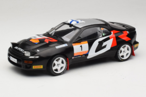 Toyota Celica GT-Four ST185 #1 J-M. Latvala / J. Hussi Rally Costa Brava 2025 IXO 1:18 18RMC242 Metalli