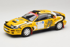 Toyota Celica GT-Four ST185 #97 J-M. Latvala / J. Hänninen Arctic Lapland Rally 2024 IXO 1:18 18RMC241 Metalli