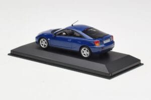 Toyota Celica T200 Tummansininen Minichamps 1:43 TOYOTA006 Metalli — kuva 3 / 4