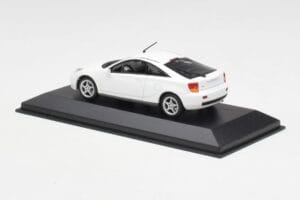 Toyota Celica T230 Valkoinen Minichamps 1:43 430168922 Metalli — kuva 3 / 4