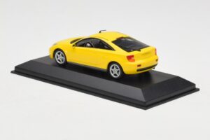 Toyota Celica T230 Keltainen Minichamps 1:43 430168924 Metalli — kuva 3 / 4