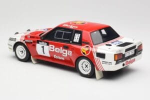 Toyota Celica Twin-Cam Turbo Team Belga #1 J. Kankkunen / F. Gallagher Haspengouw Rally 1995 Otto 1:18 OT1143 Hartsi — kuva 5 / 6