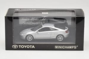 Toyota Celica VII Superior Hopea Minichamps 1:43 CELICA001 Metalli — kuva 4 / 4