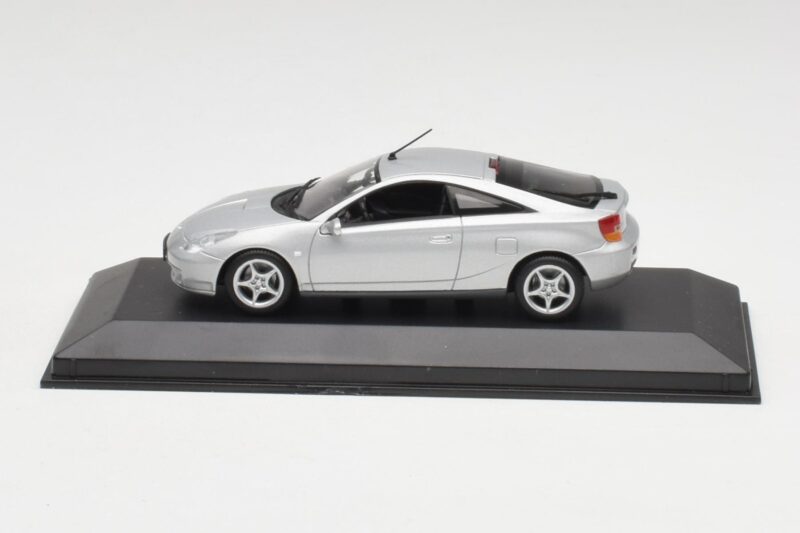 Toyota Celica VII Superior Hopea Minichamps 1:43 CELICA001 Metalli