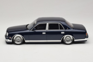 Toyota Century VG45 V12 Stance Blue Mica Otto 1:18 OT1218 Hartsi — kuva 3 / 6