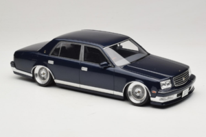 Toyota Century VG45 V12 Stance Blue Mica Otto 1:18 OT1218 Hartsi — kuva 4 / 6