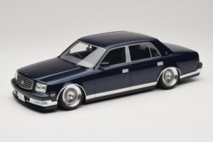 Toyota Century VG45 V12 Stance Blue Mica Otto 1:18 OT1218 Hartsi