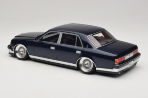Toyota Century VG45 V12 Stance Blue Mica Otto 1:18 OT1218 Hartsi — kuva 5 / 6