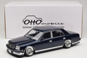Toyota Century VG45 V12 Stance Blue Mica Otto 1:18 OT1218 Hartsi — kuva 6 / 6