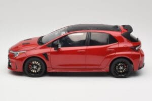Toyota GR Corolla Circuit Edition E210 Supersonic Red Otto 1:18 OT1072 Hartsi — kuva 3 / 6