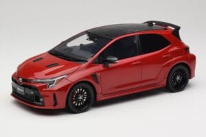 Toyota GR Corolla Circuit Edition E210 Supersonic Red Otto 1:18 OT1072 Hartsi